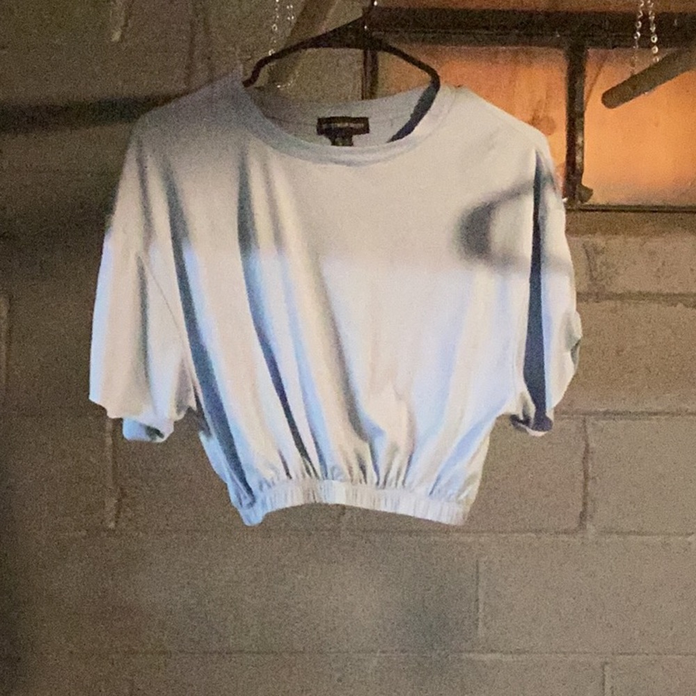 Streetwear Society blue shirt